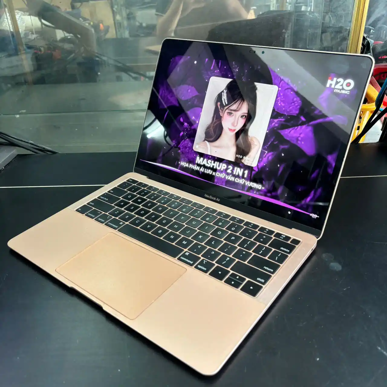 MacBook Air 2019 | Intel Core i5 | RAM 8GB | SSD 128GB | 13.3" Retina 2K | Pin Bình Thường | 347 Chu Kỳ 4