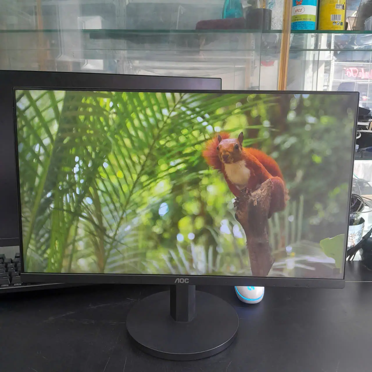 Màn hình AOC 24B3HM/74 | 23.8 inch | VA | Full HD | 75Hz