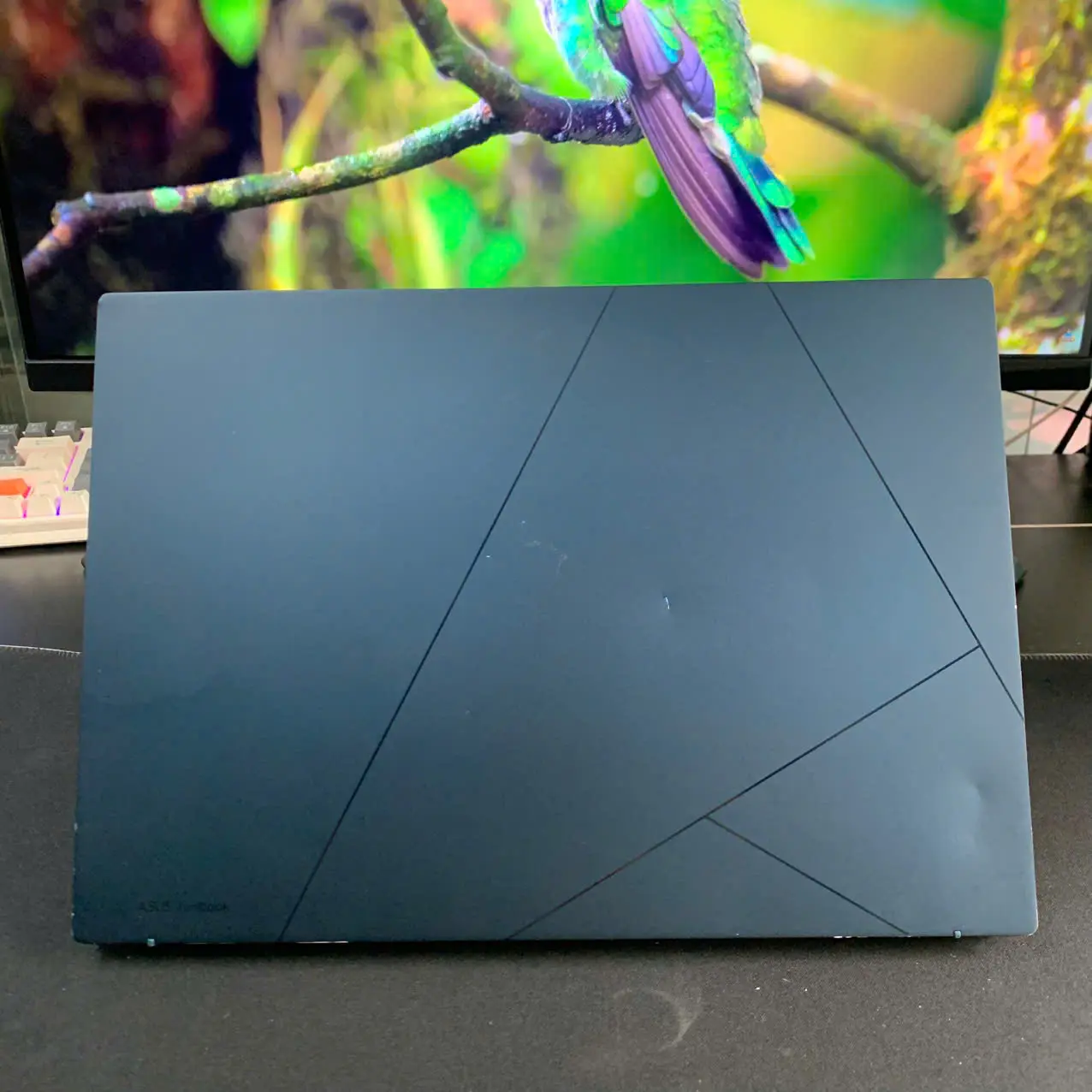 Asus ZenBook 14 UX3405MA | Core Ultra 5-125H | RAM 16GB | SSD 512GB | 14" 2.8K OLED 120Hz | Chỉ 1.2kg 2