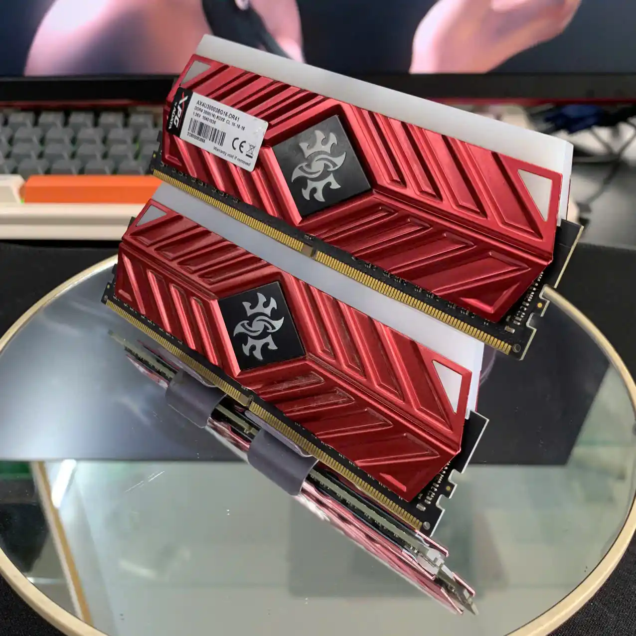 RAM ADATA XPG (AX4U3000) 16GB DDR4 Bus 3000 3