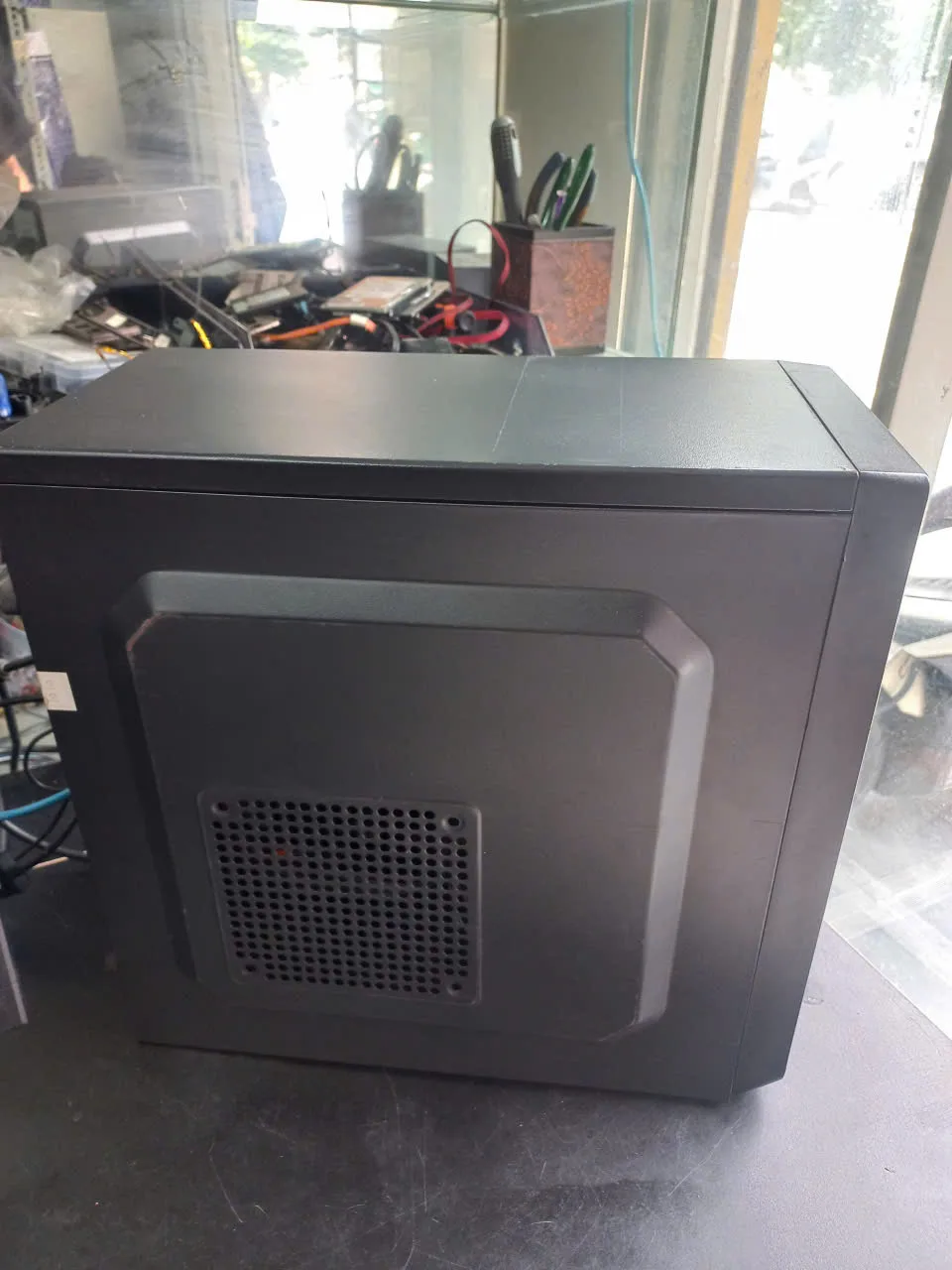 Bộ PC Văn Phòng | H110 | Intel Core i3-6100 | RAM 8GB | SSD 120GB + HDD 320GB | Lenovo ThinkVision 22 inch 4