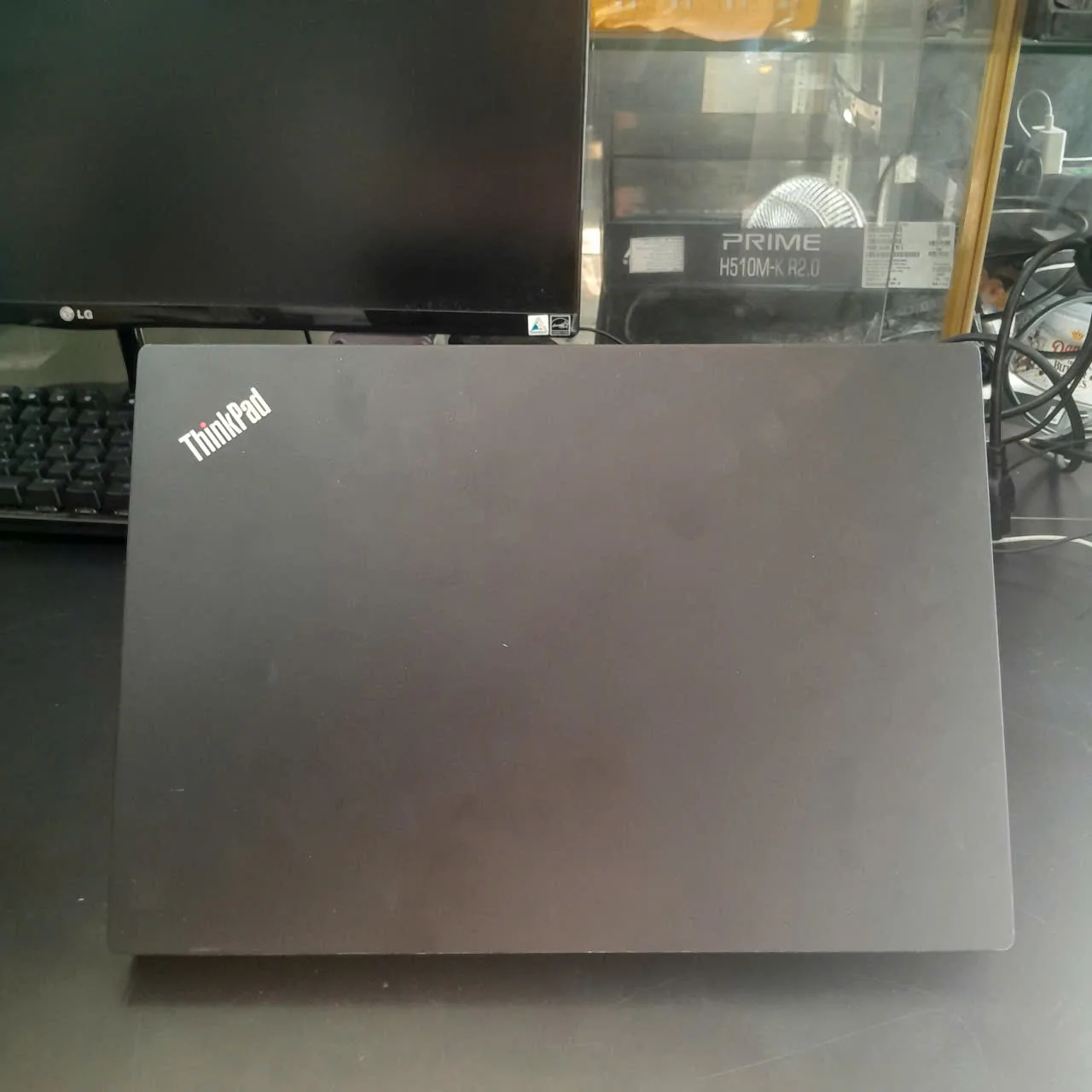 Lenovo ThinkPad l380 | Intel Core i5-8250U | RAM 8GB | SSD 256GB | Pin 65% | 2