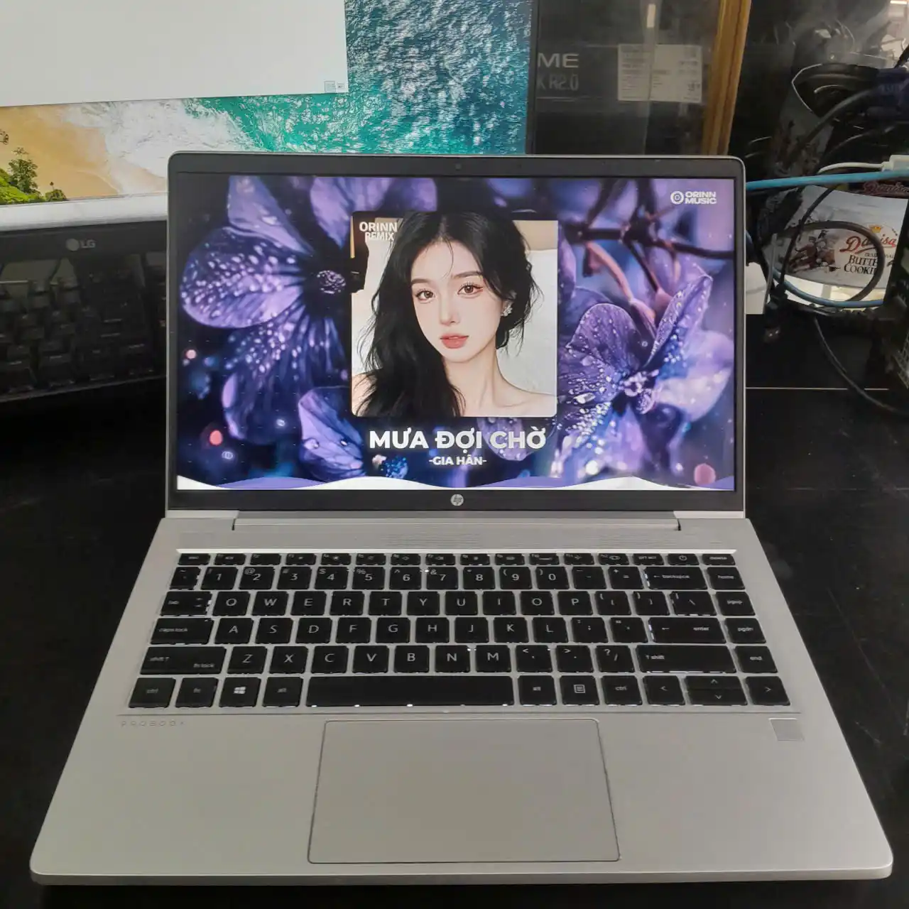 HP ProBook 440 G8 Like New | Intel Core i5-1135G7 | RAM 16GB | SSD 256GB | 14 inch FHD | Pin 71% | SSD 93%