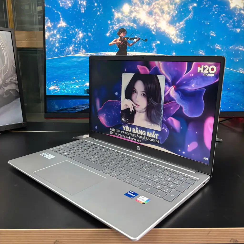 HP Laptop 15-fd0083TU | Core i7-1355U | RAM 16GB | SSD 512GB | 15.6" FHD | Win 11 Bản Quyền | Pin 99% 3