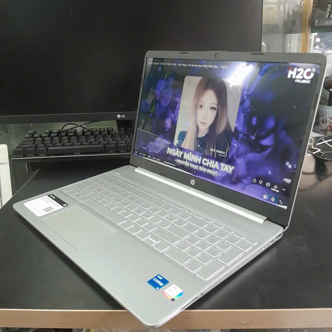 Laptop HP 15 | Intel Core i5-1155G7 | RAM 16GB | SSD 256GB | 15.6 inch FHD - Giá Rẻ Đẹp 3