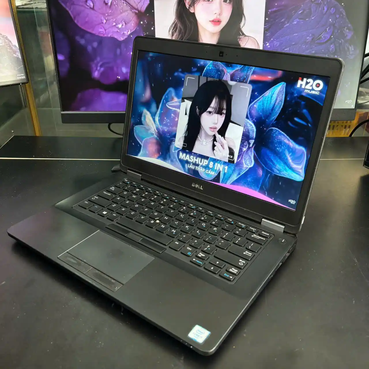 Dell Latitude E5470 | Core i7-6600U | RAM 8GB | SSD 256GB | 14" FHD | Pin 94% 3