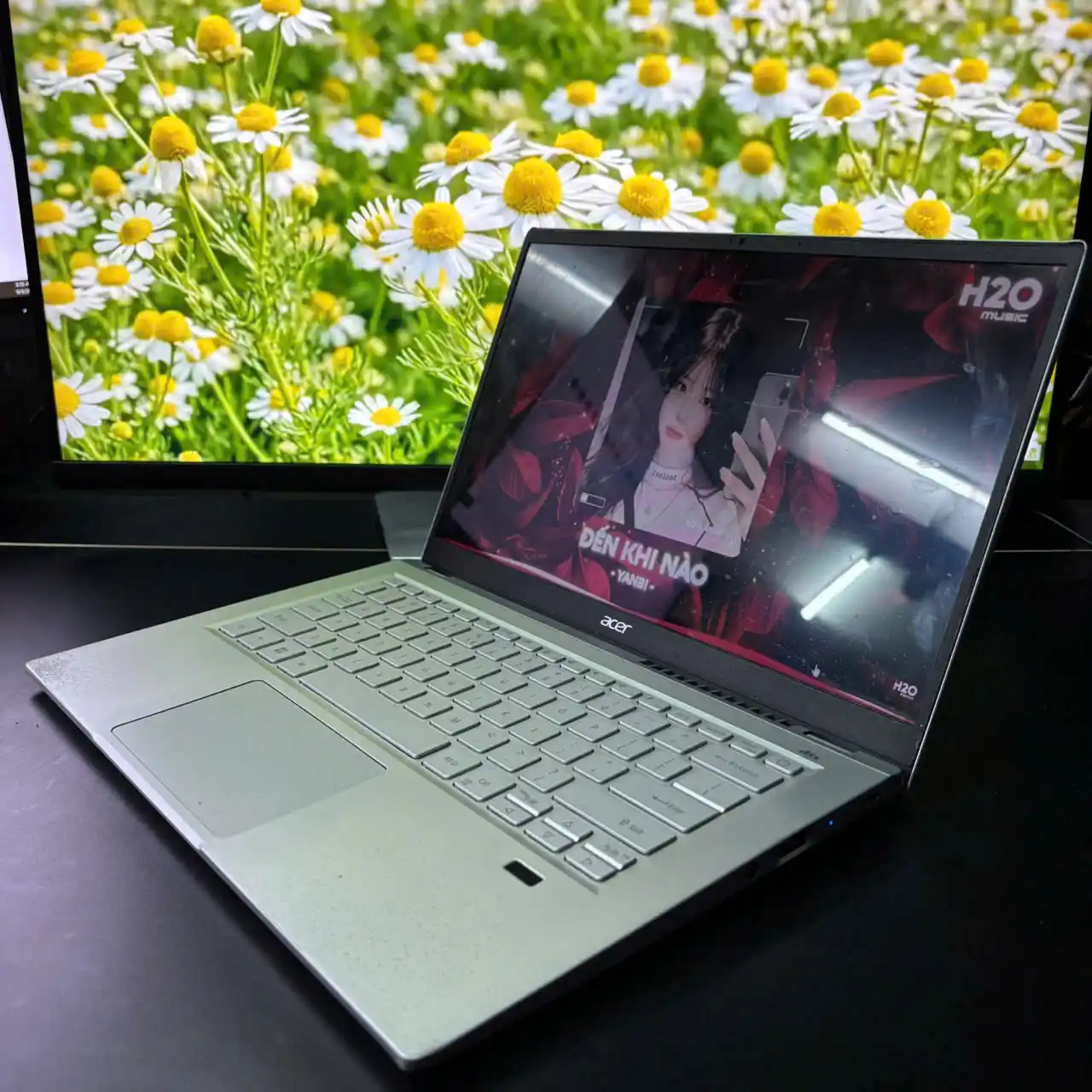 Acer Swift 3 SF314-43 | Ryzen 5 5600U | RAM 16GB | SSD 512GB | 14" FHD IPS | Wi-Fi 6 | Vỏ Nhôm | Chỉ 1.19kg 4
