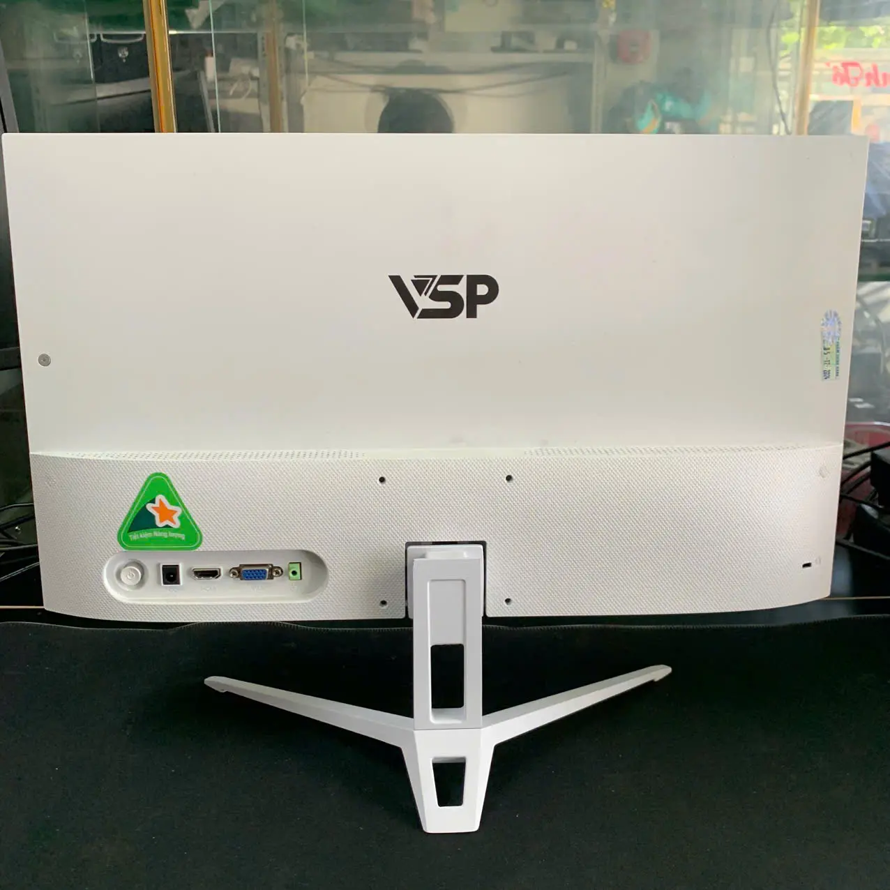 Màn hình VSP V2205H | 22 inch | Full HD 1920x1080 | 60Hz | HDMI + VGA 2