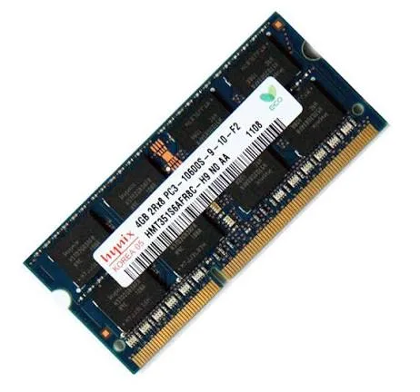 RAM Laptop DDR3/DDR3L 4GB 1600MHz Intel/AMD 2