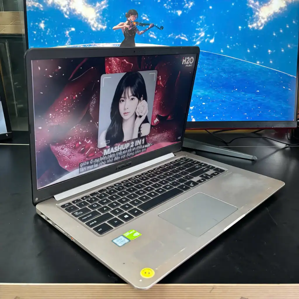 Asus VivoBook X510UAR | Core i5-8250U | RAM 8GB | SSD 128GB + HDD 1TB | 15.6" FHD 3