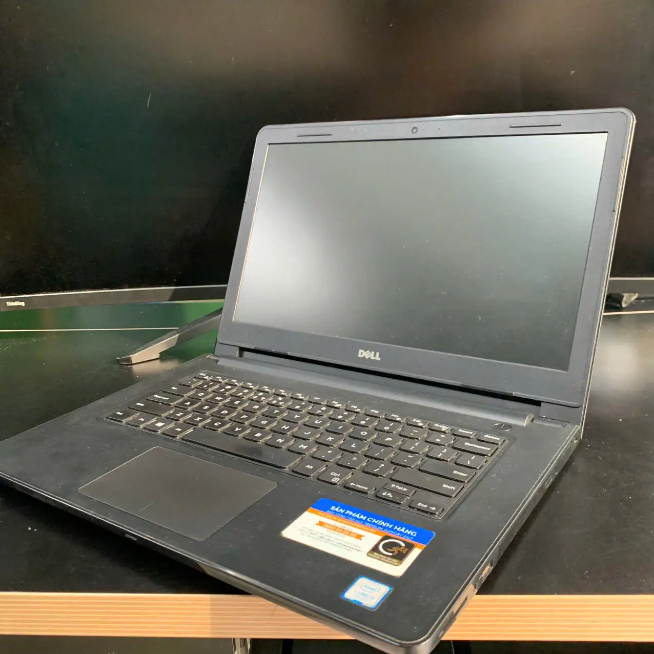 Dell Inspiron 3476 | Core i3-8130U | RAM 8GB | SSD 256GB | 14" HD 3