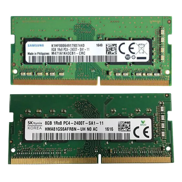 RAM Laptop DDR4 8GB (Hynix / Samsung)