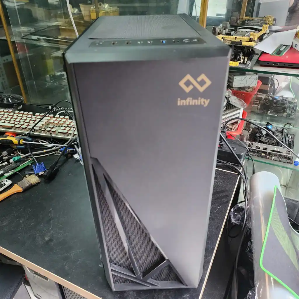 PC Gaming Văn Phòng | Gigabyte B250M Gaming 3 | Core i5-7500 | RAM 16GB | SSD 128GB + HDD 500GB | GT 730 2GB D5
