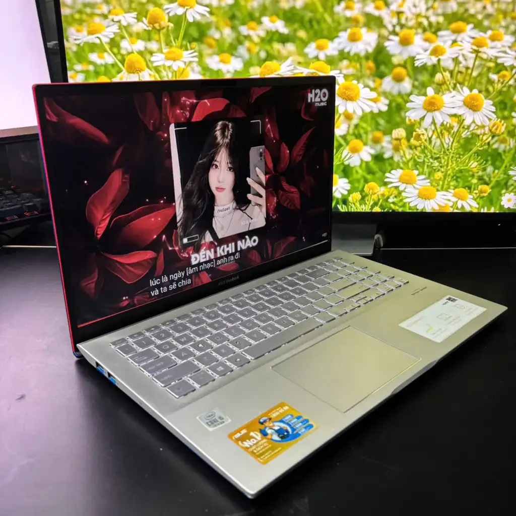 Asus VivoBook S15 S531F | Core i5-10210U | RAM 16GB | SSD 512GB | 15.6" FHD NanoEdge 3