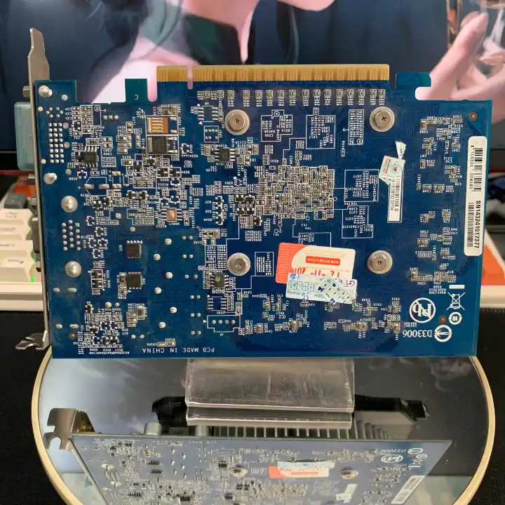 Gigabyte GV-N630 2GB Rev 3.0 – Card màn hình GT 630 2