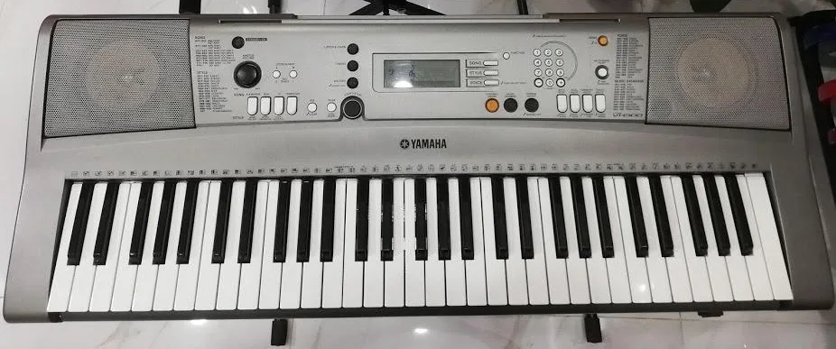 Đàn Organ Yamaha PSR-VN300 2