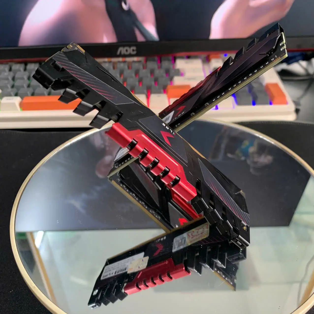 RAM PNY XLR8 16GB DDR4 3200 5