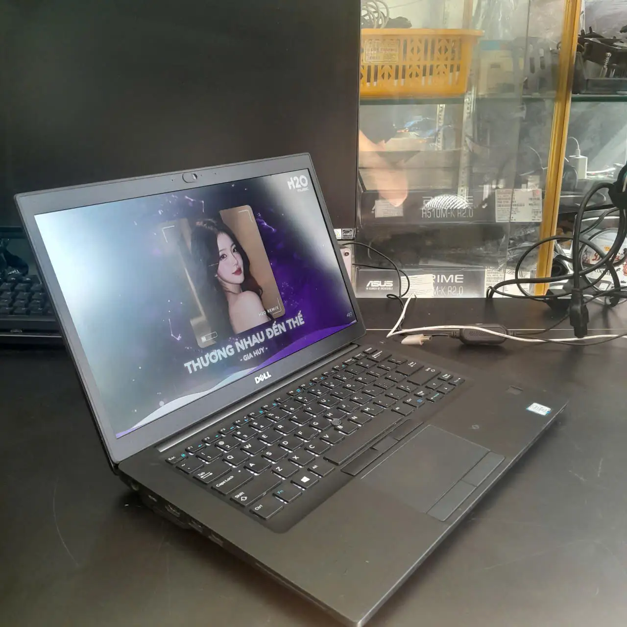 Dell Latitude E7480 Like New | Intel Core i5-7300U | RAM 8GB | SSD 256GB | 14 inch | Pin 60% 3