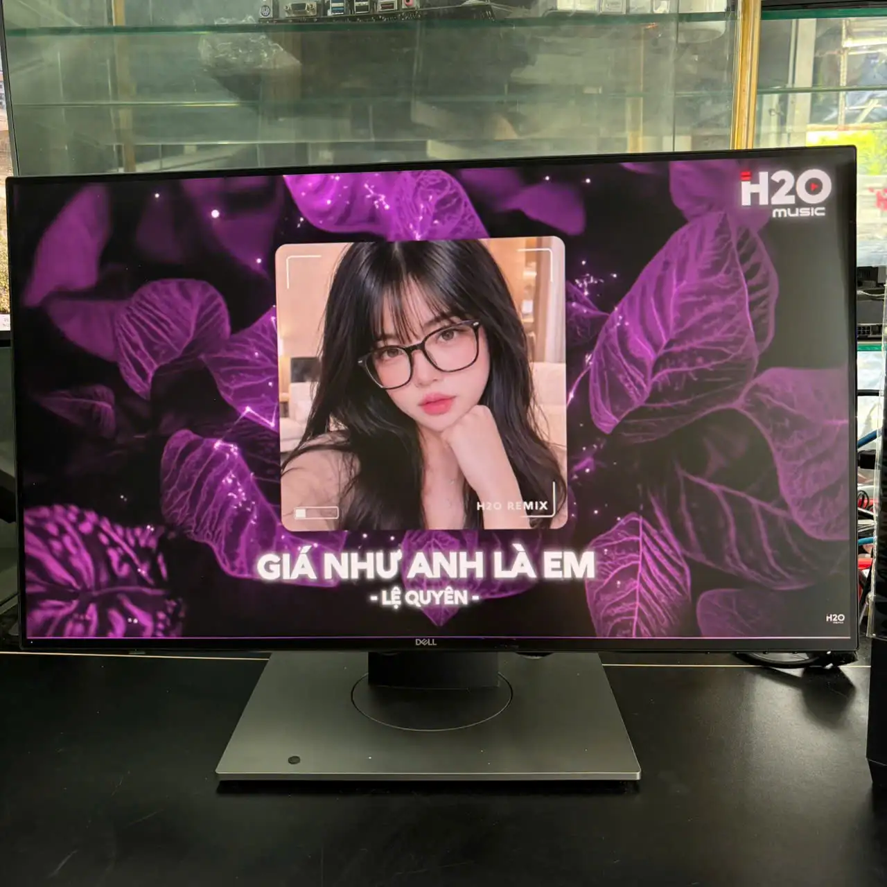 Bộ PC Gaming | Gigabyte H610 | Intel Core i3-12100 | RAM Corsair Dominator 16GB | SSD 512GB + HDD 750GB | Zotac RTX 2060 6GB | Nguồn PF650W | Màn Dell U2417H 23.8" IPS 2