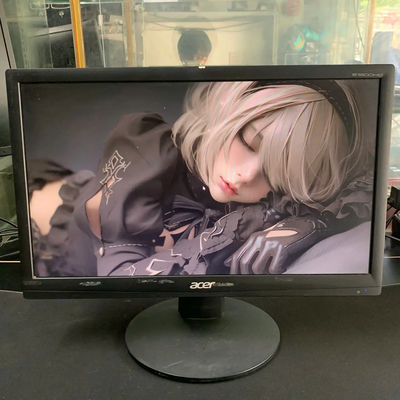 Màn hình Acer E1900HQ | 18.5 inch | TN | HD 1366x768 | 60Hz | VGA