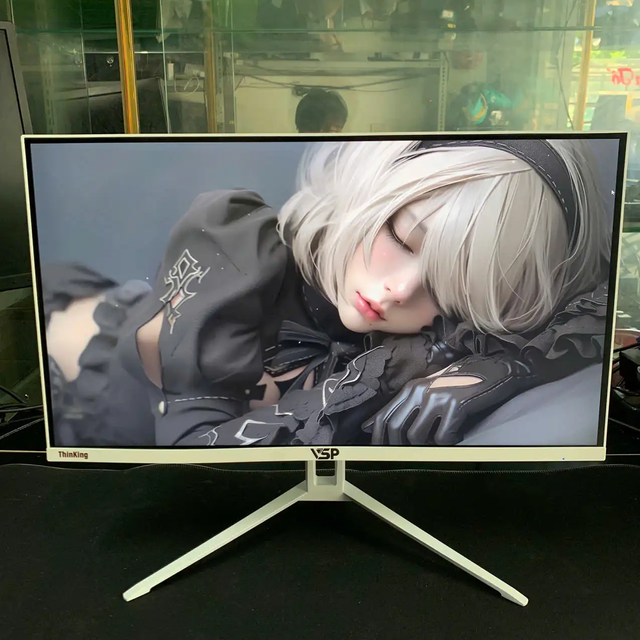 Màn hình VSP V2205H | 22 inch | Full HD 1920x1080 | 60Hz | HDMI + VGA