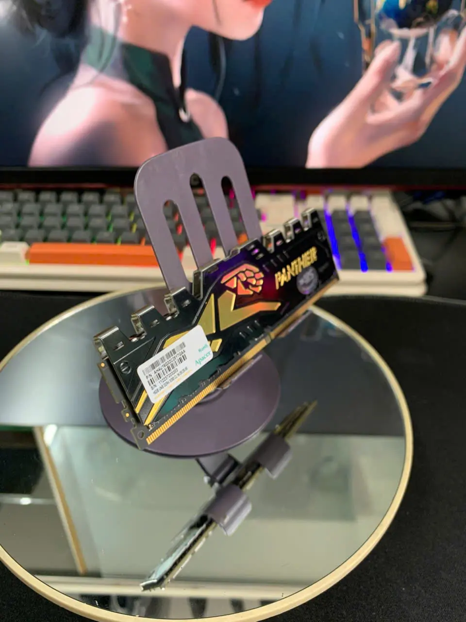 RAM Apacer Panther 16GB DDR4 3200 3