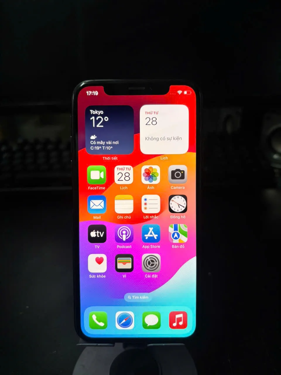 iPhone XS J/A Like New | 64GB | Pin Dịch Vụ 96%