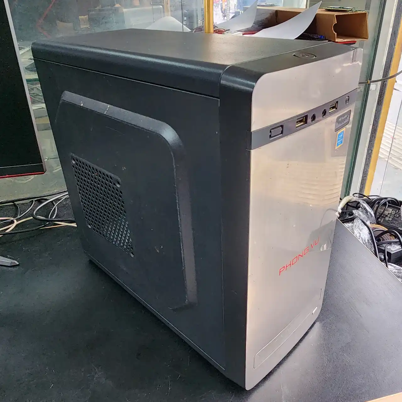 PC Văn Phòng | Samsung H81 | Xeon E3-1240 V3 | RAM 16GB | SSD 128GB + HDD 1TB | GT 730 2GB 2