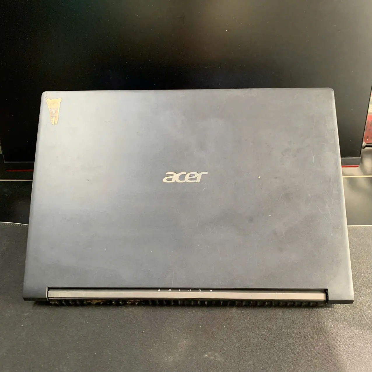 Acer Aspire 7 A715-42G | Ryzen 5 5500U | RAM 8GB | SSD 256GB | GTX 1650 4GB | 15.6" FHD 60Hz 2