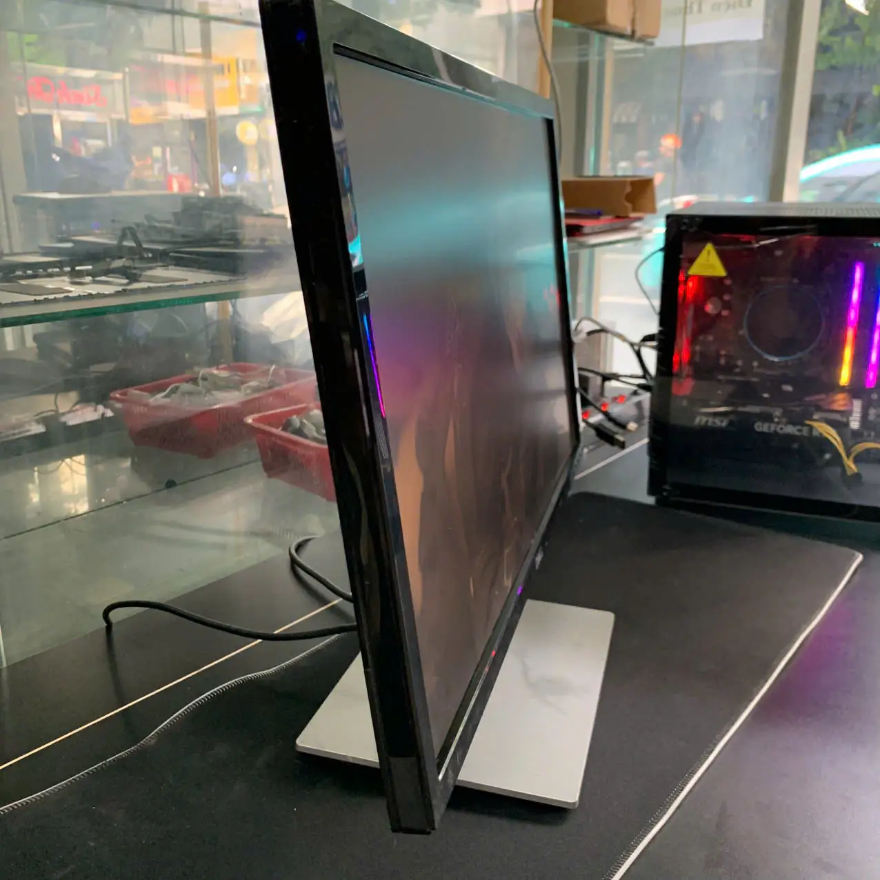 Màn hình Gaming Dell SE2417HGX | 24 inch | Full HD | 75Hz FreeSync | 2x HDMI + VGA 3