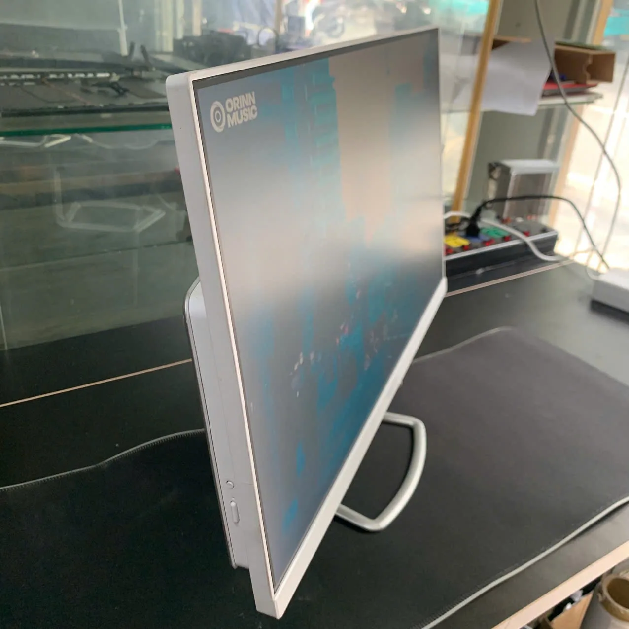 PC All-in-One Halan | Core i7-11700 | RAM 32GB | SSD 256GB | Màn 24 inch 3
