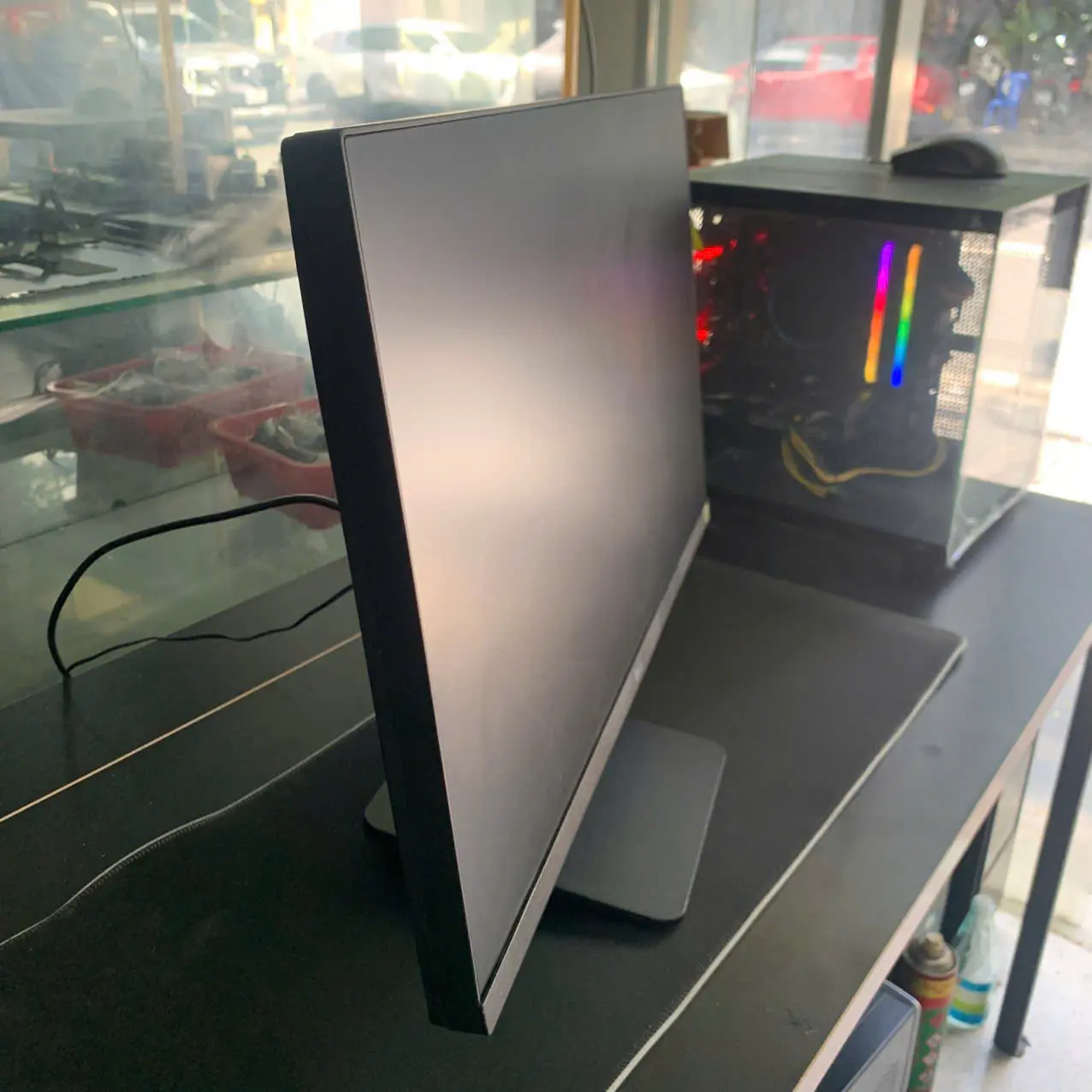 Màn hình LG 24MP400-B | 23.8 inch | IPS | FHD 1080P | 75Hz | AMD FreeSync 3