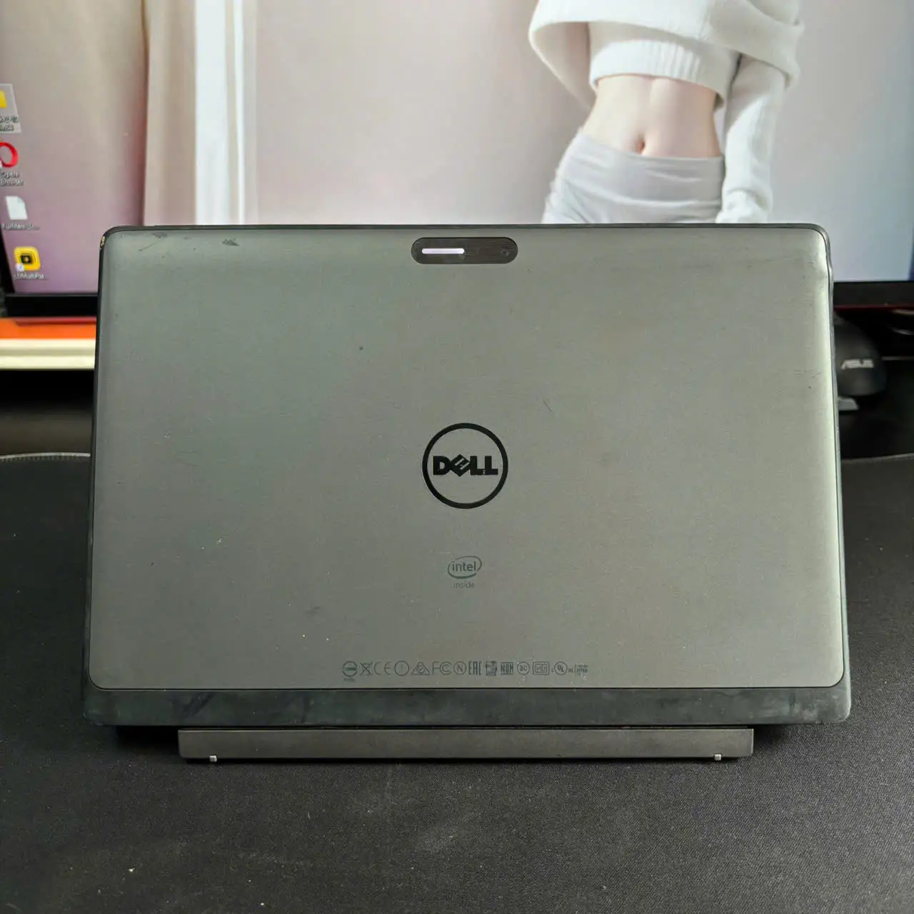 Máy Tính Bảng Dell Venue 10 Pro 5055 | Intel Atom Z3735F | RAM 2GB | 20GB | 10.1" IPS Touch | Windows 2