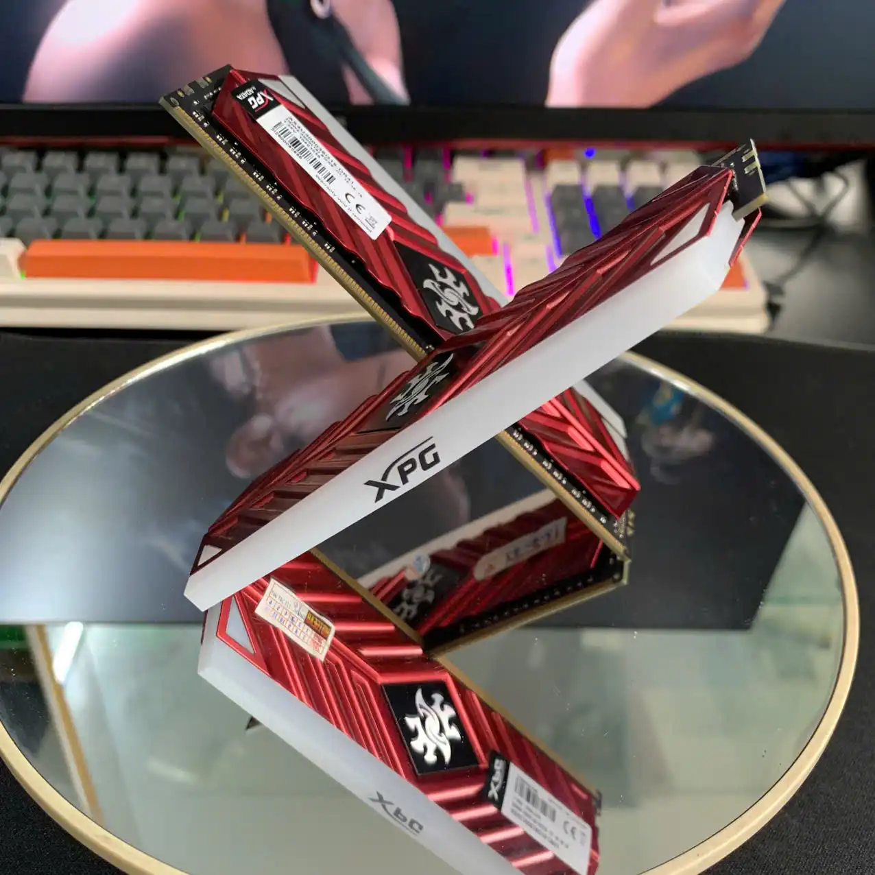 RAM ADATA XPG (AX4U3000) 16GB DDR4 Bus 3000 5