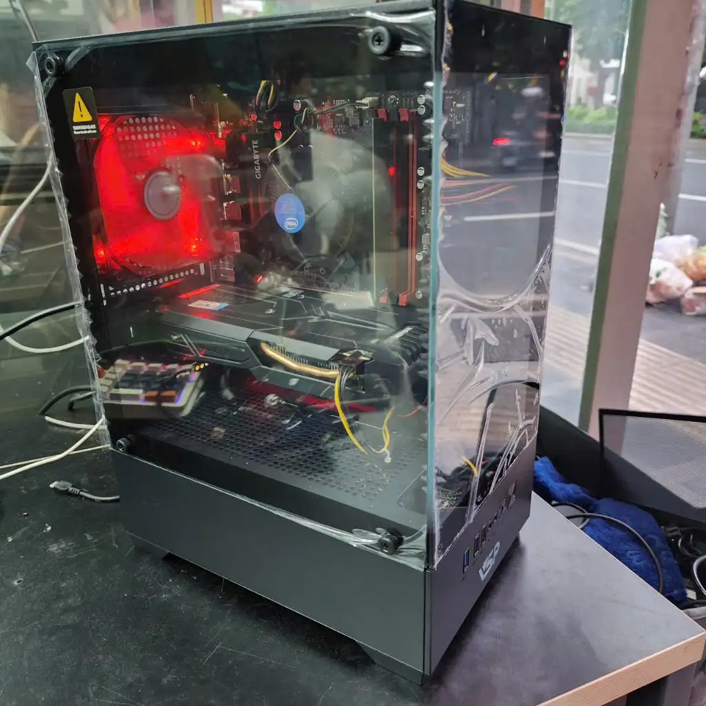 PC Gaming Văn Phòng | Gigabyte B250M Gaming 3 | Core i5-7500 | RAM 16GB | SSD 128GB + HDD 500GB | GTX 750 Ti 2GB D5 2