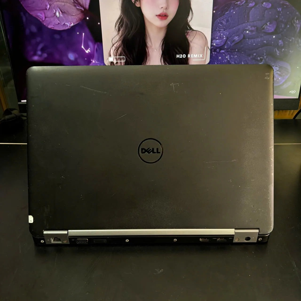 Dell Latitude E5470 | Core i7-6600U | RAM 8GB | SSD 256GB | 14" FHD | Pin 94% 2