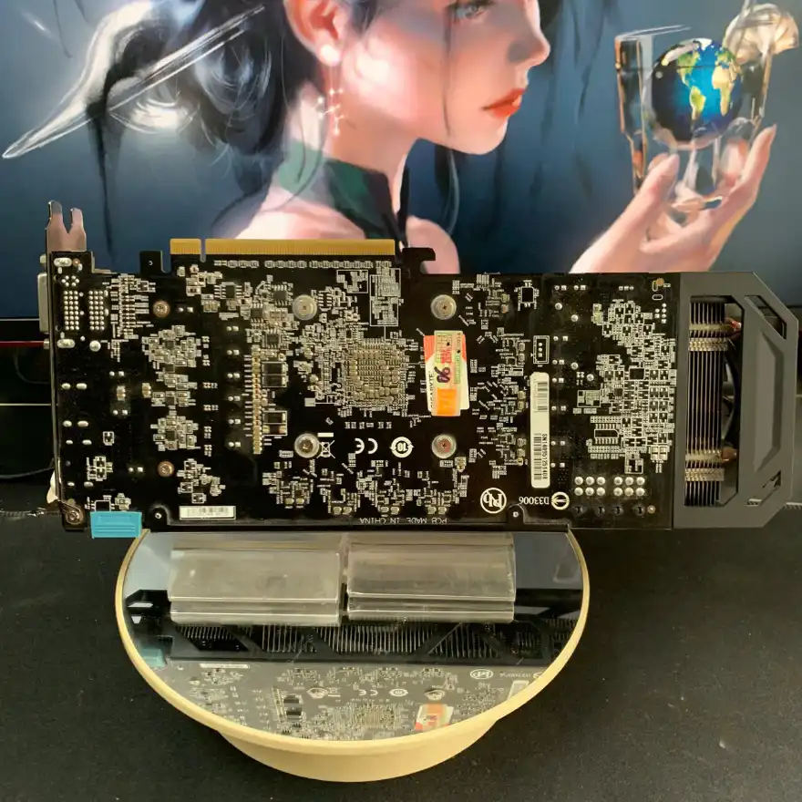Gigabyte GV-R827XOC 2GB – Card màn hình AMD Radeon 2