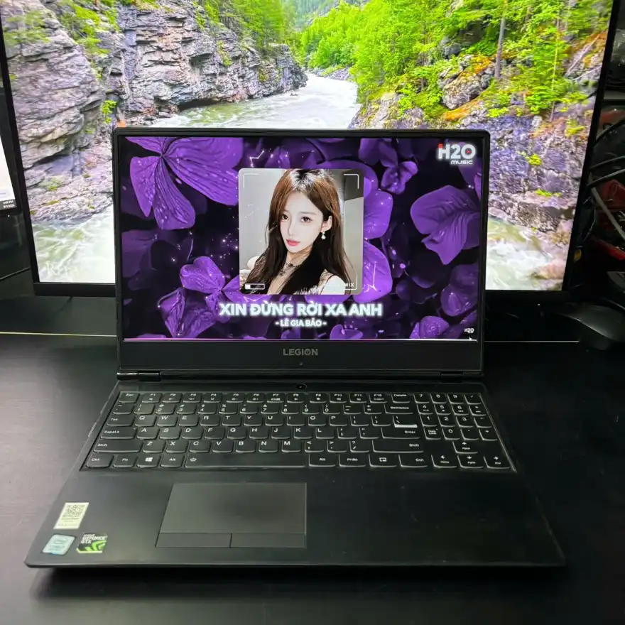Lenovo Legion Y530 Like New | Intel Core i7-8750H | RAM 16GB | SSD 512GB + HDD 1TB | GTX 1050 4GB | 15.6" Full HD |
