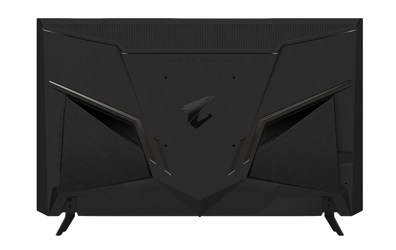 Màn hình Gaming Gigabyte AORUS FV43U | 43 inch | QD-VA | 4K UHD | 144Hz | HDMI 2.1 | HDR1000 2