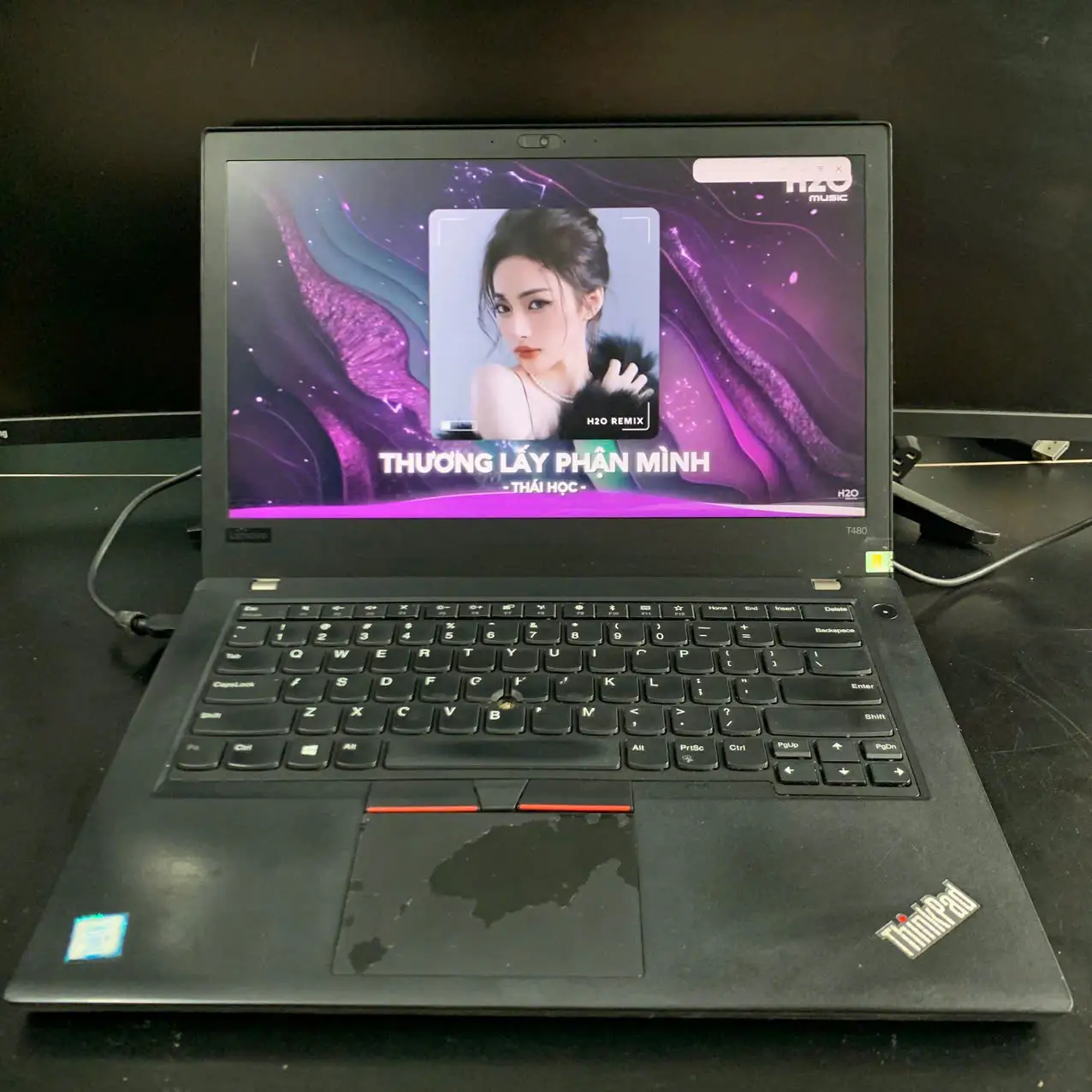 Lenovo ThinkPad T480 | Core i5-8350U | RAM 8GB | SSD 256GB | 14" FHD
