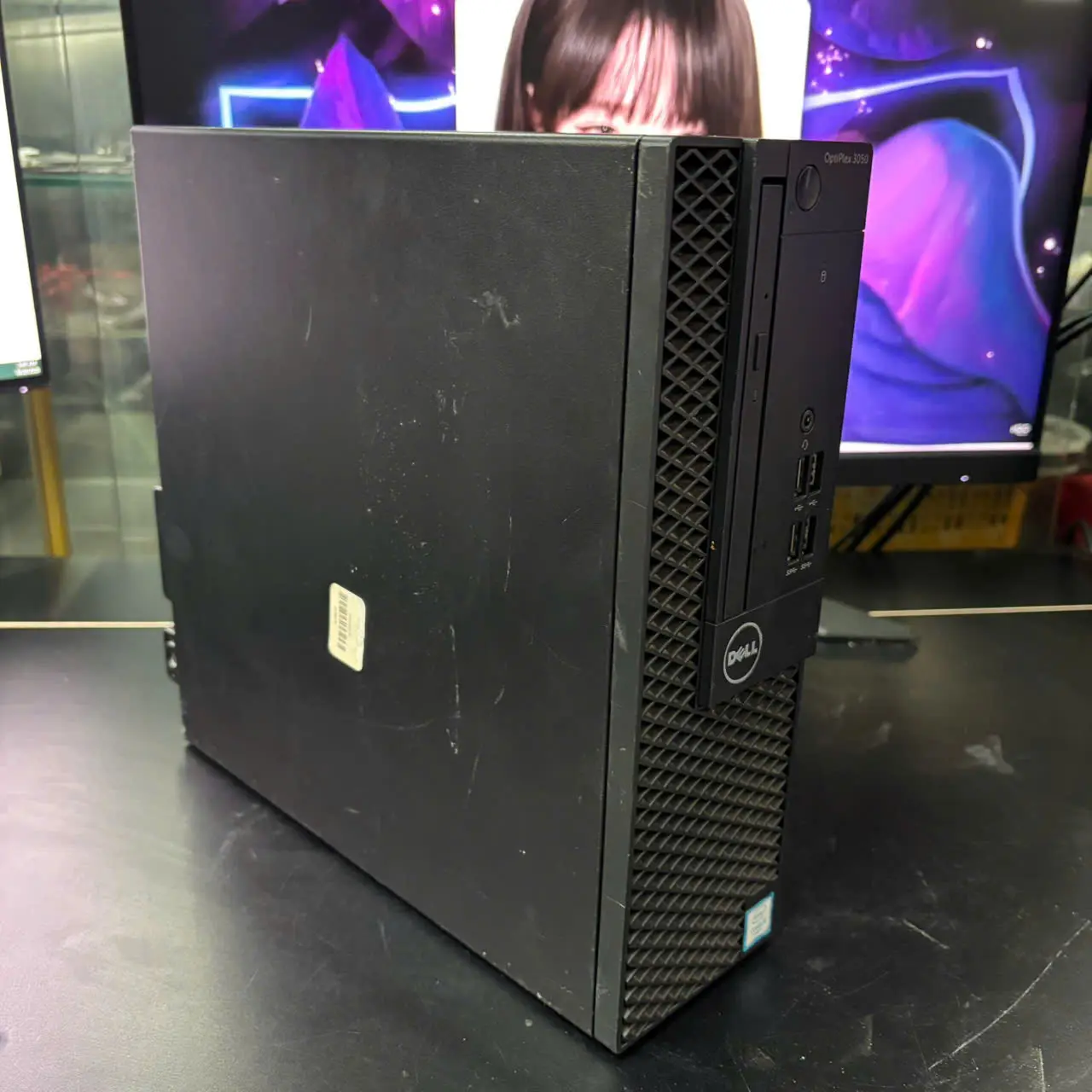 PC Dell OptiPlex 3050 SFF | Core i5-7500 | RAM 8GB | SSD 120GB | Wi-Fi 5 2