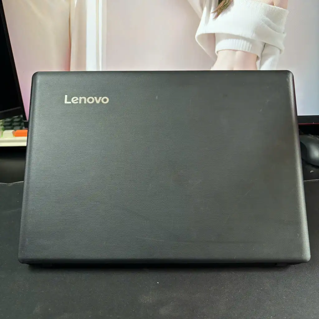Lenovo IdeaPad 110-14IBR | Celeron N3060 | RAM 4GB | SSD 120GB | 14" HD | Pin 100% 2