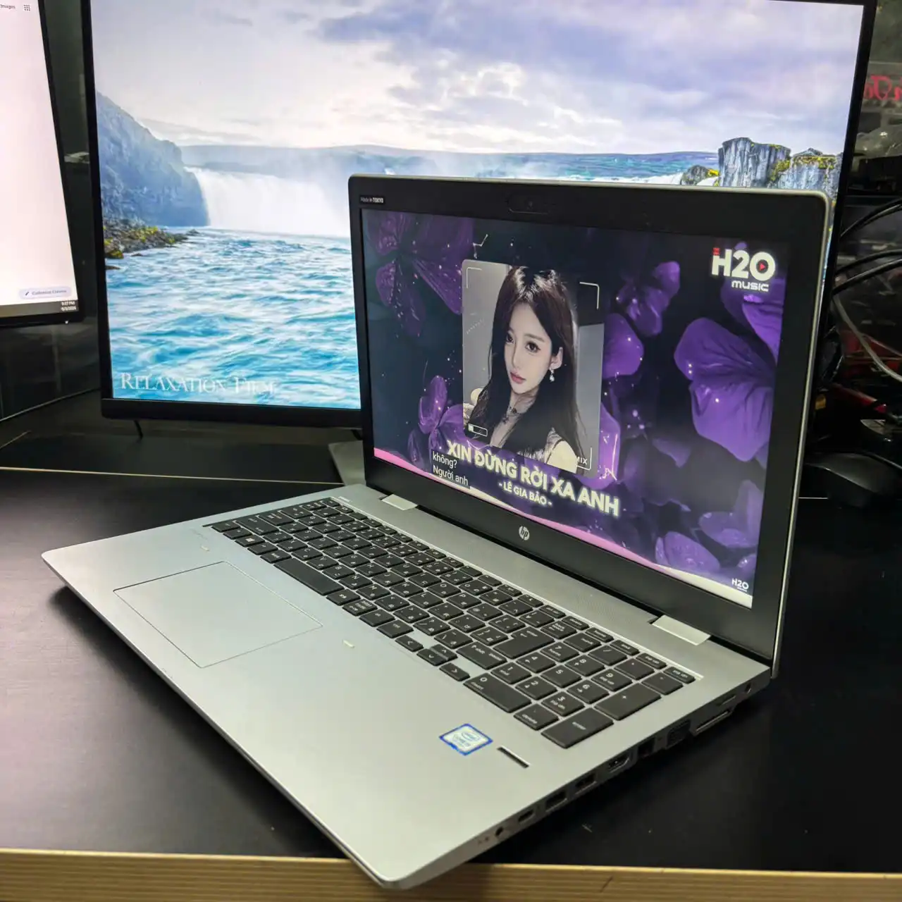 HP ProBook 650 G4 | Intel Core i5-7200U | RAM 8GB | SSD 256GB | 15.6" Full HD | Pin 100% | SSD 68% 3
