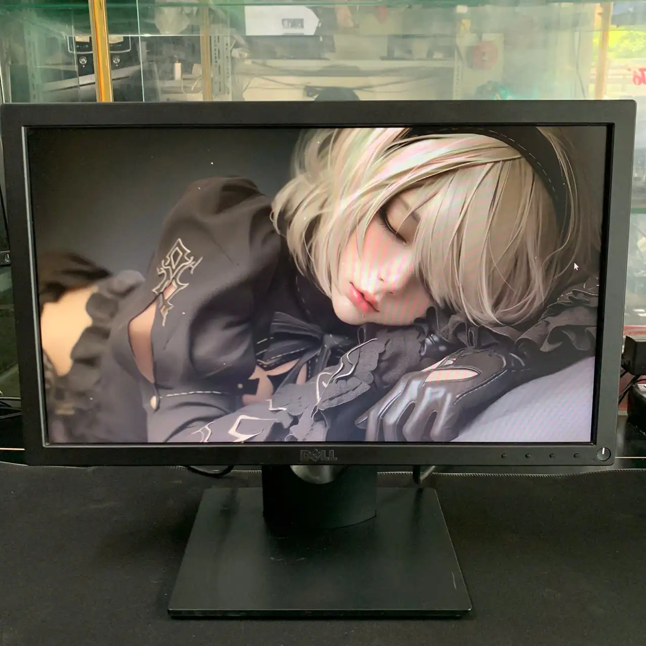 Màn hình Dell E1916HV | 18.5 inch | TN | HD 1366x768 | 60Hz | VGA