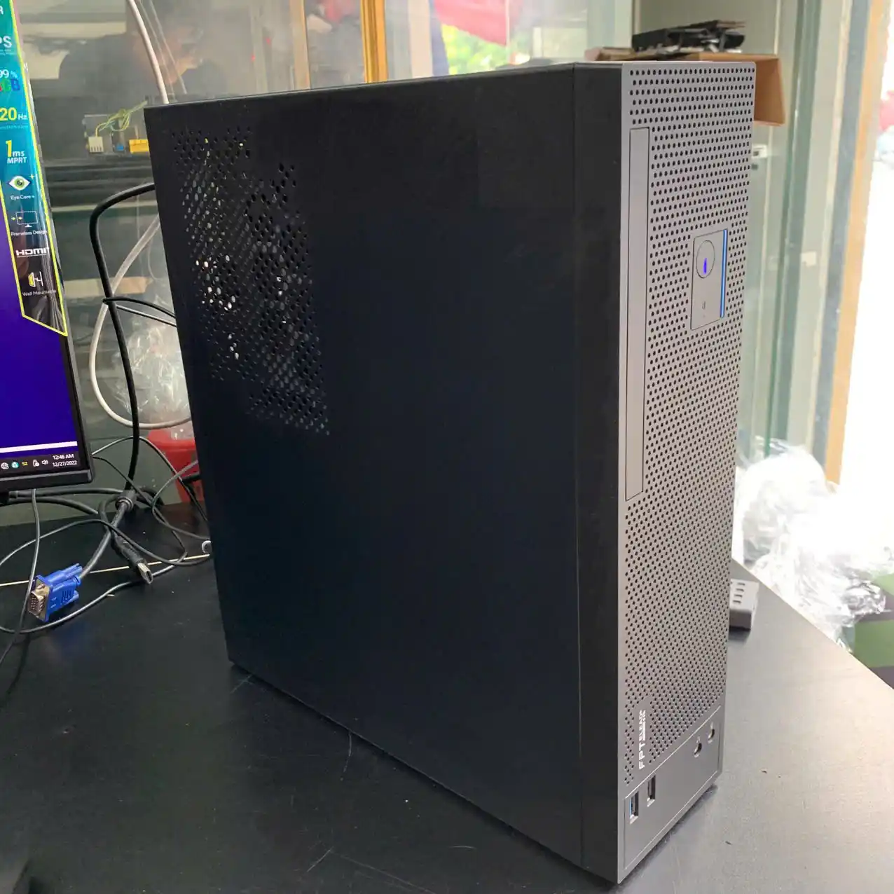 PC Văn Phòng Học Tập | Asus B150M | Core i5-7400 | RAM 8GB Kingmax | SSD 128GB 2