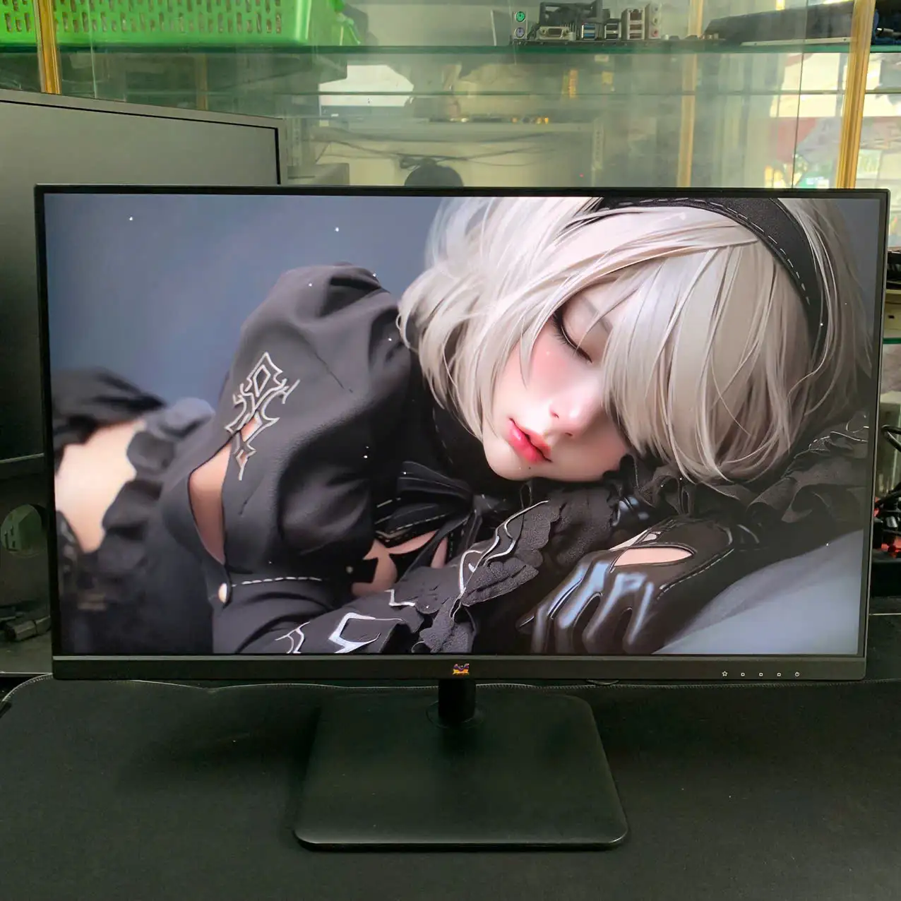 Màn Hình ViewSonic VA2432-H | 24 inch IPS FHD | Tần Số Quét 100Hz