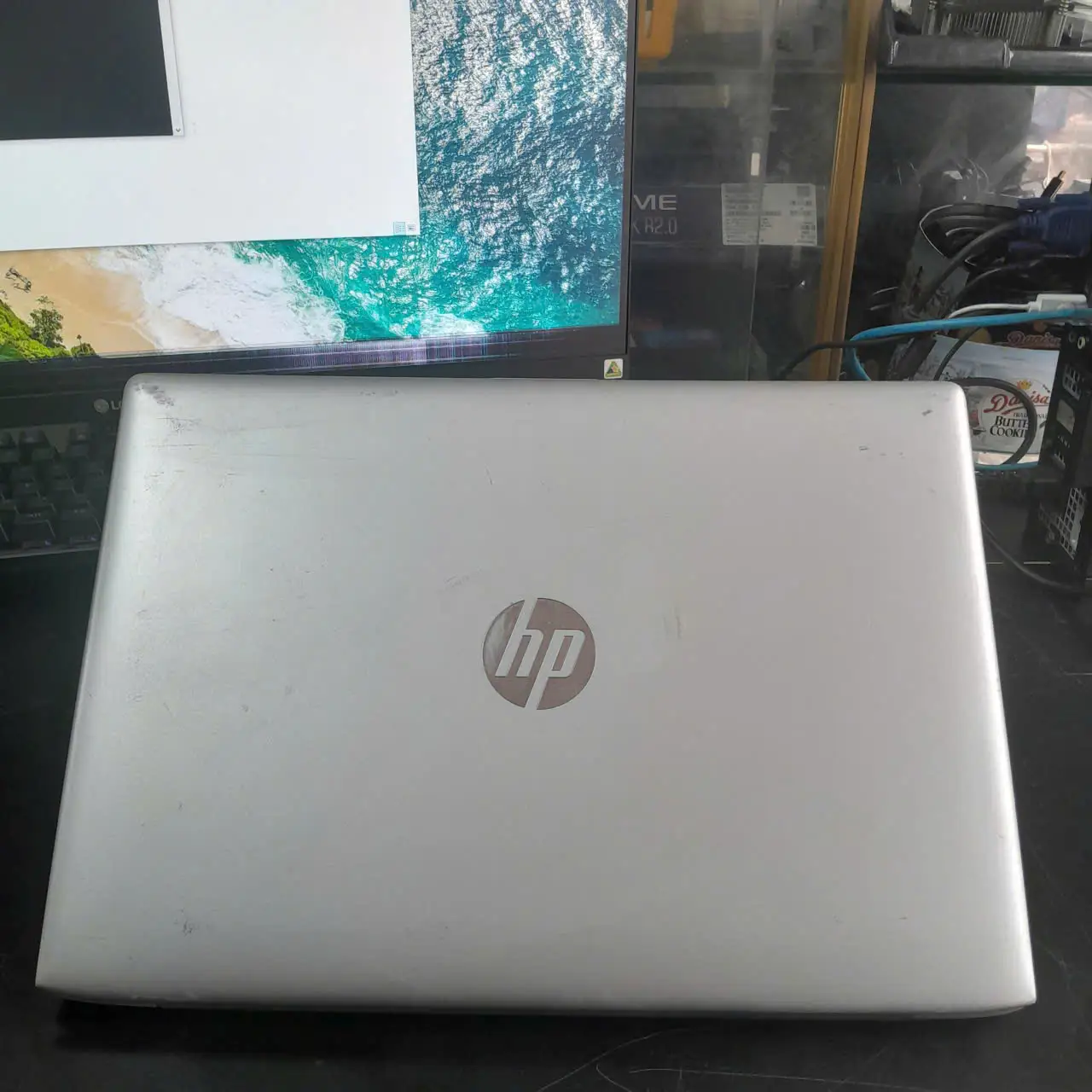 HP ProBook 440 G5 | Intel Core i5-8250U | RAM 16GB | SSD 256GB | 14 inch FHD | Pin 56% | SSD 80% 2