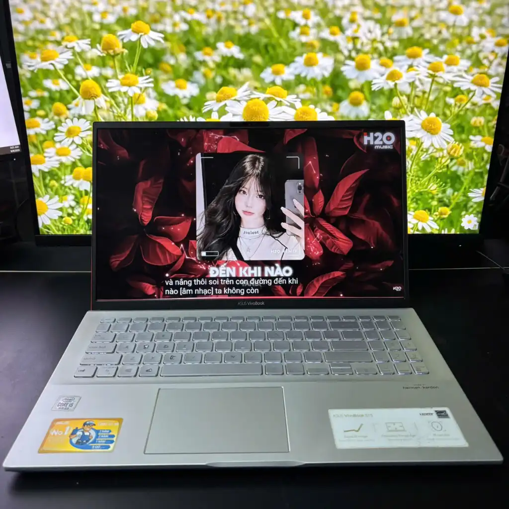 Asus VivoBook S15 S531F | Core i5-10210U | RAM 16GB | SSD 512GB | 15.6" FHD NanoEdge