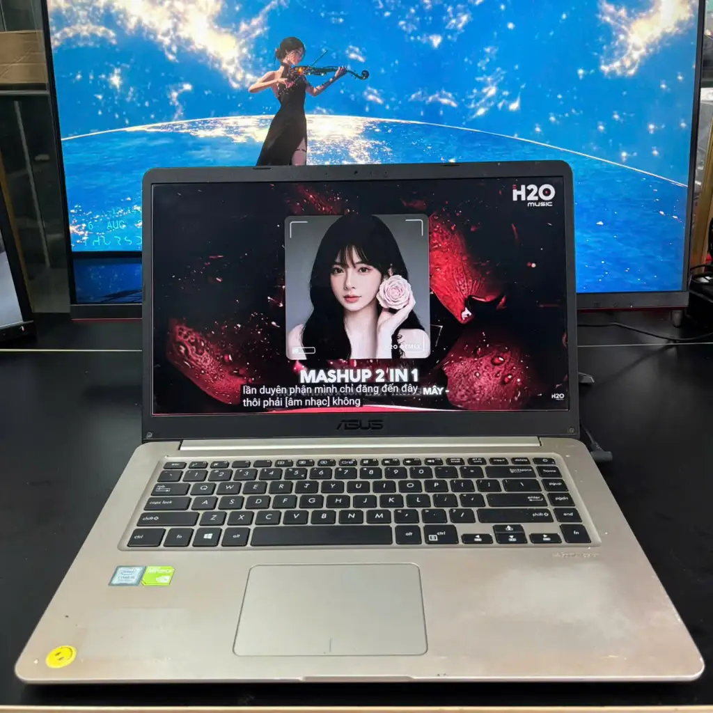 Asus VivoBook X510UAR | Core i5-8250U | RAM 8GB | SSD 128GB + HDD 1TB | 15.6" FHD