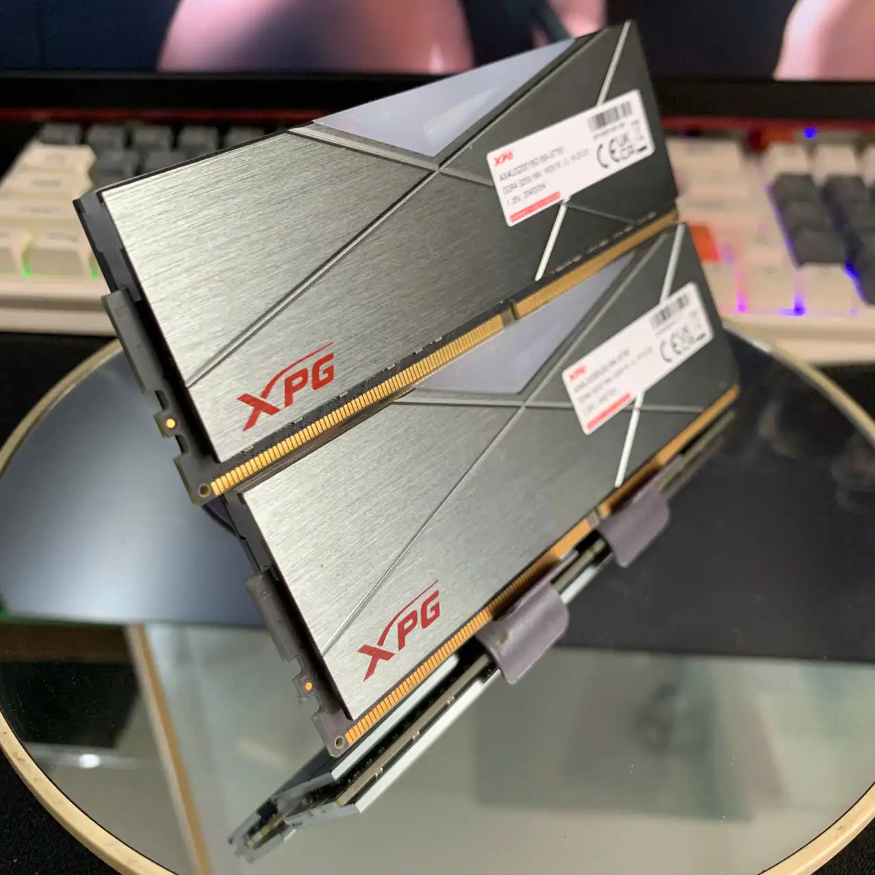 RAM ADATA XPG 16GB DDR4 Bus 3200 2